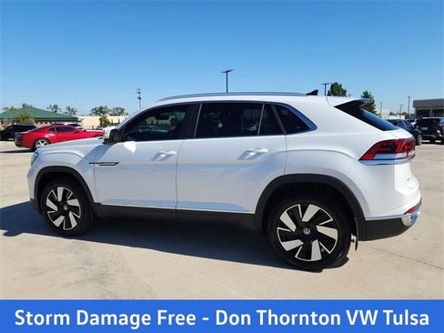 New 2026 Volkswagen Atlas Cross Sport SEL AWD/4WD image 7