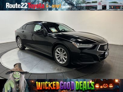 Used 2021 Acura TLX