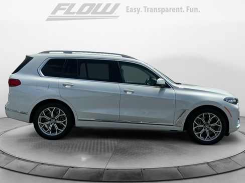 Used 2019 BMW X7 xDrive50i w/ Premium Package AWD/4WD image 10