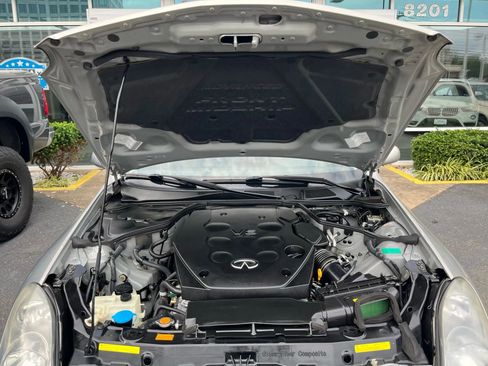 Used 2003 INFINITI G35 Sedan w/ Premium Pkg RWD image 35