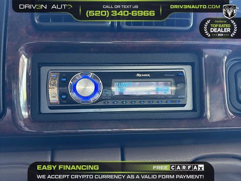 Used 2001 Dodge Ram 2500 Truck 4x4 Quad Cab image 12
