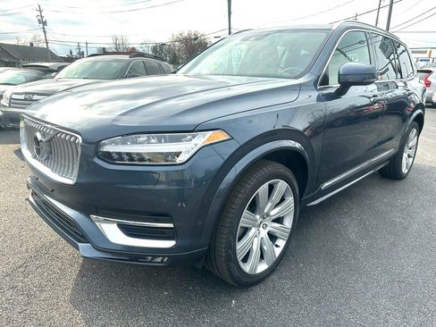 Used 2021 Volvo XC90 T6 Inscription w/ Advanced Package image 1