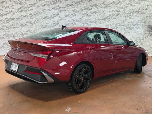 New 2026 Hyundai Elantra Sport w/ Cargo Package image 8