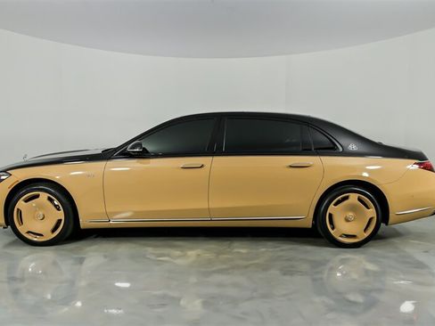 Used 2023 Mercedes-Benz Maybach S 680 4MATIC image 8