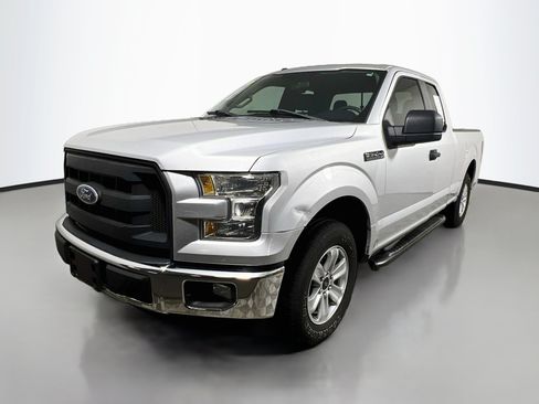 Used 2016 Ford F150 XL w/ Equipment Group 101A Mid RWD image 9