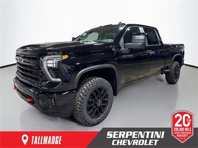 New 2026 Chevrolet Silverado 2500 LT