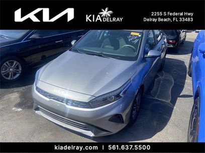 Used 2023 Kia Forte LXS w/ LXS Technology Package
