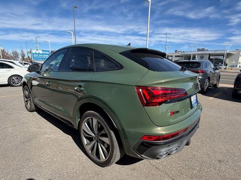 Used 2023 Audi SQ5 Premium Plus w/ Premium Plus Package image 4