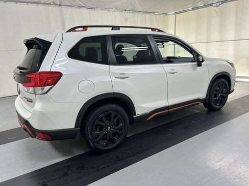 Used 2023 Subaru Forester Sport AWD/4WD image 2