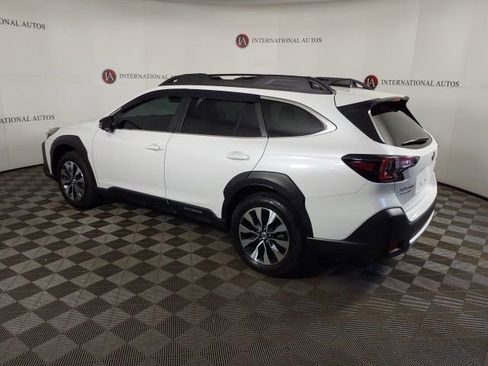 Certified 2024 Subaru Outback Limited AWD/4WD image 7