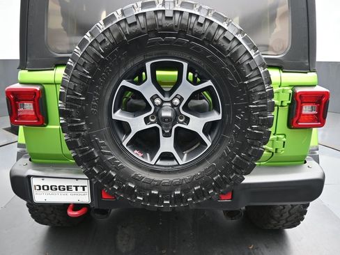 Used 2019 Jeep Wrangler Rubicon image 12