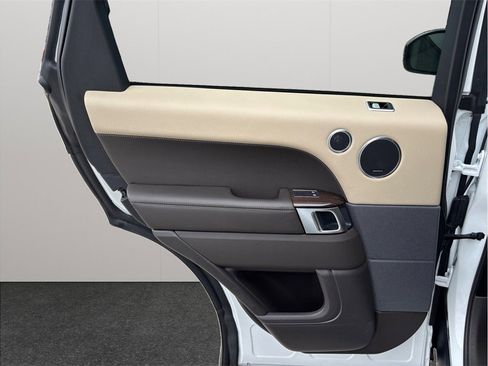 Used 2021 Land Rover Range Rover Sport HSE Silver Edition image 41