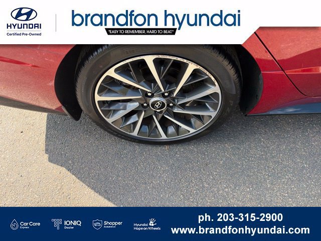 Used 2023 Hyundai Sonata Limited FWD image 34