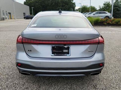 Certified 2025 Audi A5 2.0T Premium w/ Convenience Package AWD/4WD image 5