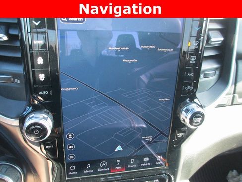 Used 2022 RAM 1500 Big Horn image 16