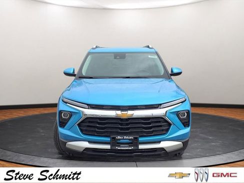 New 2026 Chevrolet TrailBlazer LT w/ Convenience Package AWD/4WD image 29