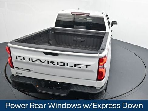 Used 2020 Chevrolet Silverado 1500 LT Trail Boss AWD/4WD image 27
