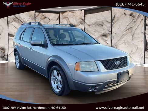 Used 2006 Ford Freestyle SEL image 7