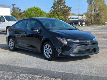 Used 2023 Toyota Corolla LE