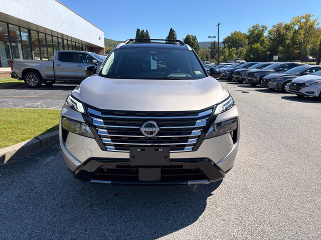 New 2026 Nissan Rogue Platinum AWD/4WD image 2