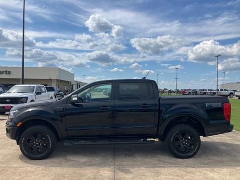 Used 2023 Ford Ranger Lariat w/ Equipment Group 501A High AWD/4WD image 24