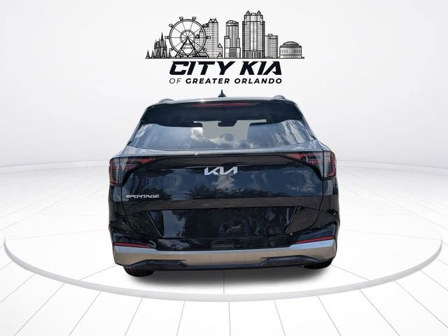 New 2026 Kia Sportage SX FWD image 6