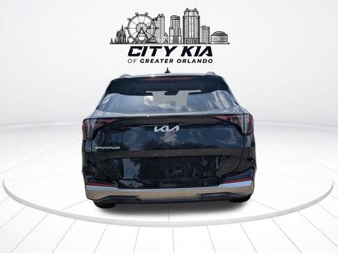 New 2026 Kia Sportage SX FWD image 6