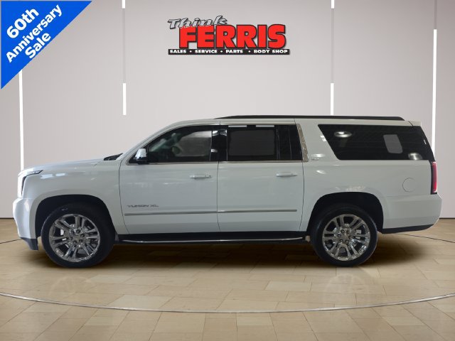 Used 2019 GMC Yukon XL SLT w/ Premium Edition AWD/4WD image 2