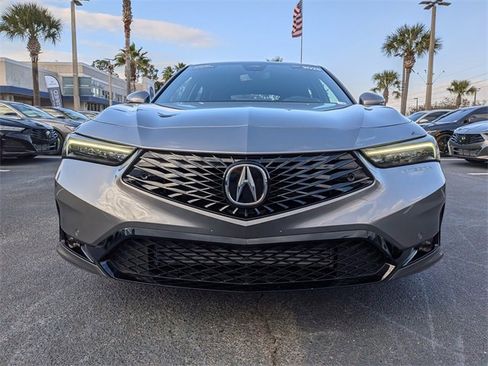 Used 2025 Acura Integra A-Spec image 8