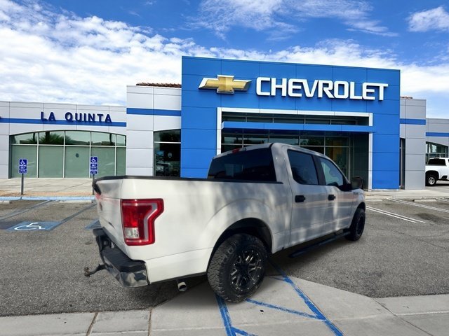 Used 2016 Ford F150 XL w/ Equipment Group 101A Mid RWD image 8