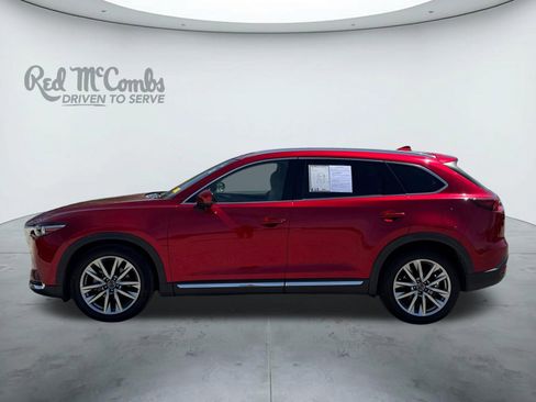 Used 2019 MAZDA CX-9 Grand Touring image 2