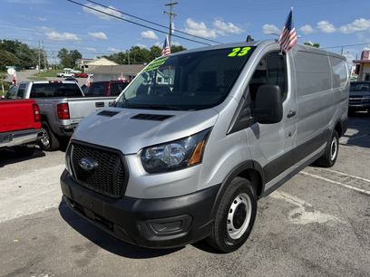 Used 2023 Ford Transit 250 Low Roof