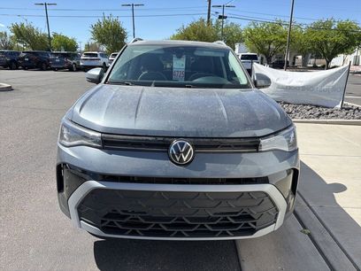 Used 2025 Volkswagen Taos SE