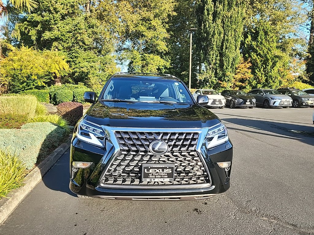 Certified 2023 Lexus GX 460 Premium w/ Premium Package AWD/4WD image 7