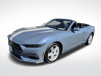 Used 2026 Ford Mustang Premium