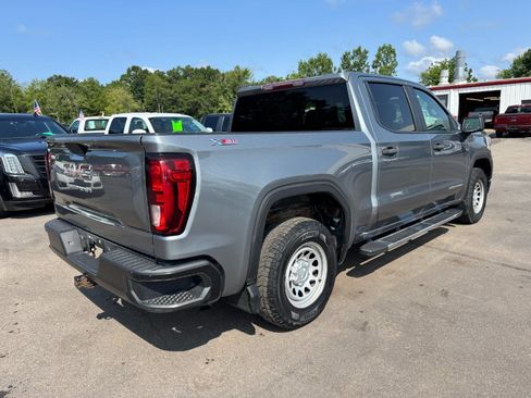 Used 2019 GMC Sierra 1500 4x4 Crew Cab w/ Convenience Package image 5
