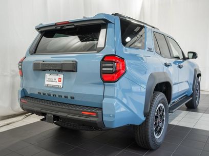 New 2026 Toyota 4Runner TRD Off-Road Premium