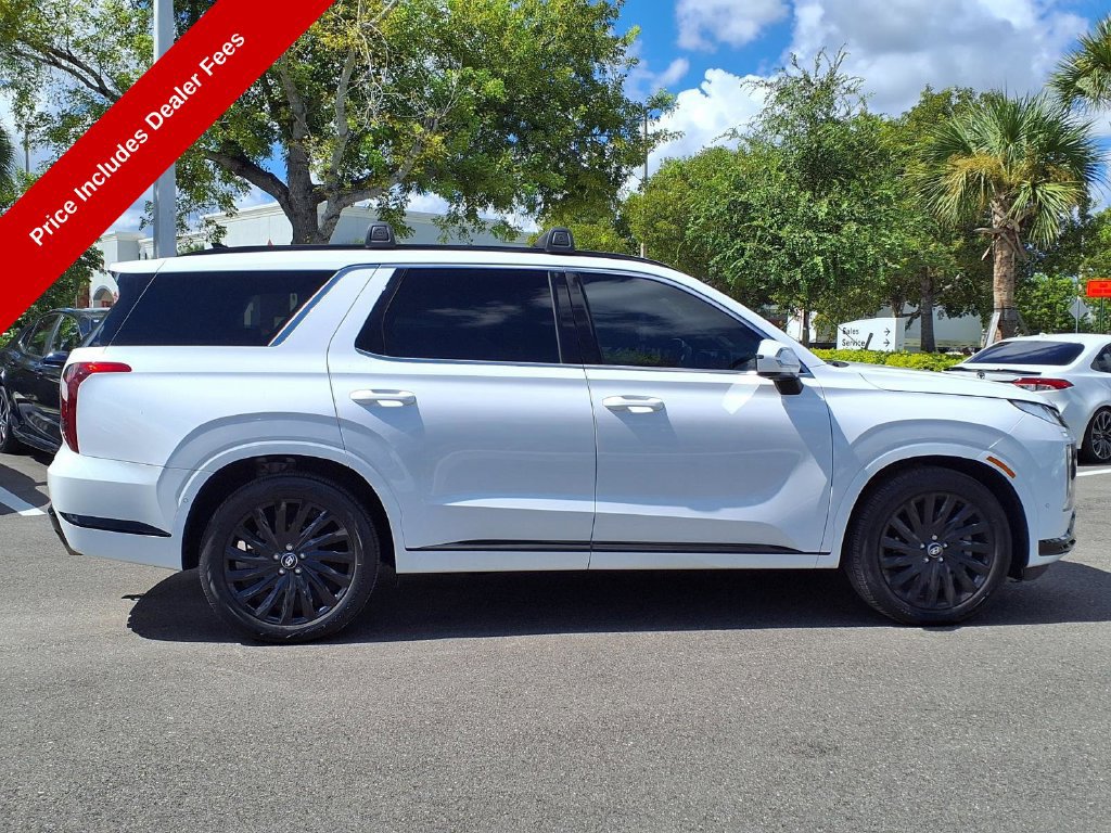 Used 2025 Hyundai Palisade Calligraphy AWD/4WD image 11