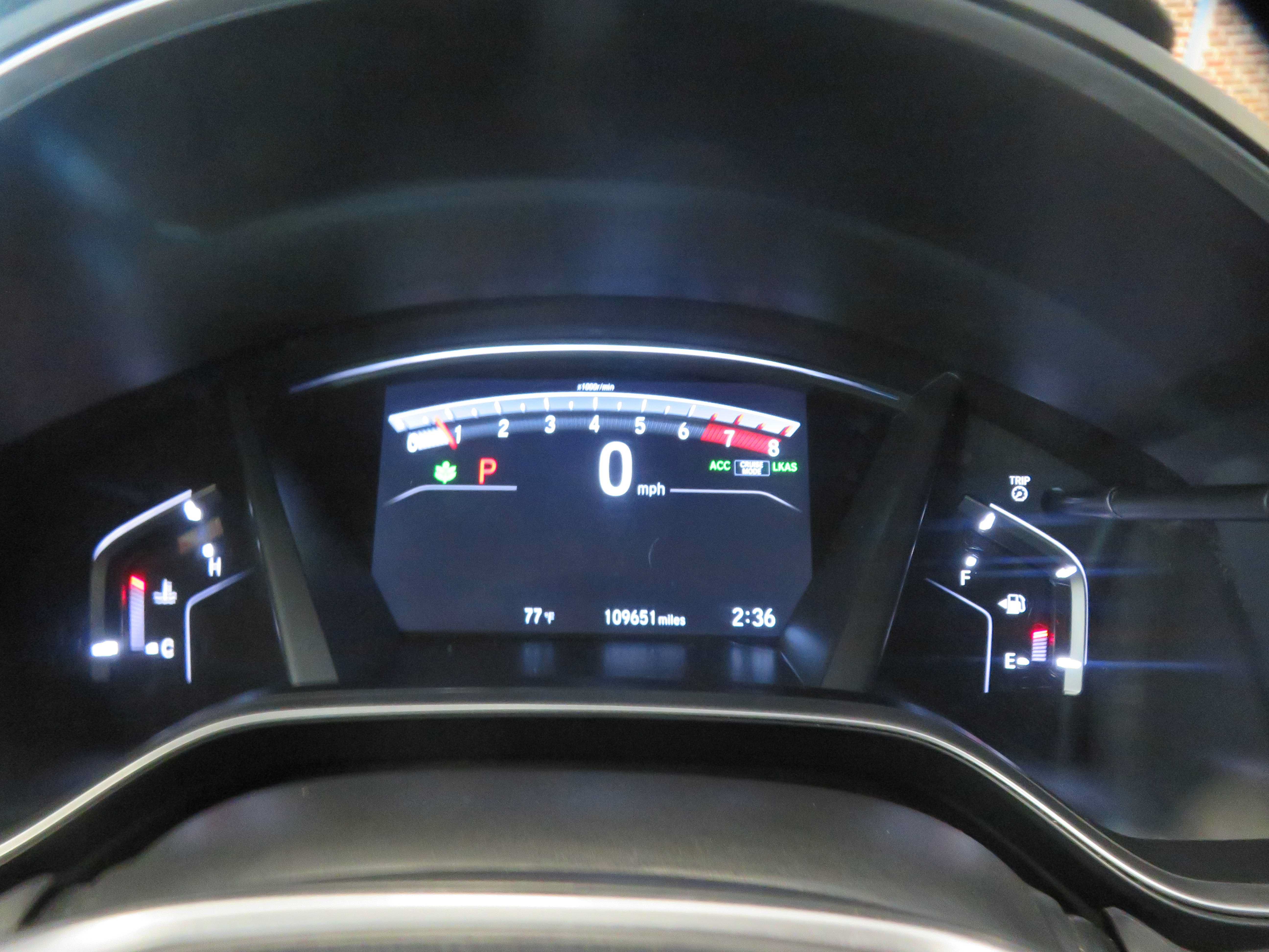 Used 2019 Honda CR-V EX image 30