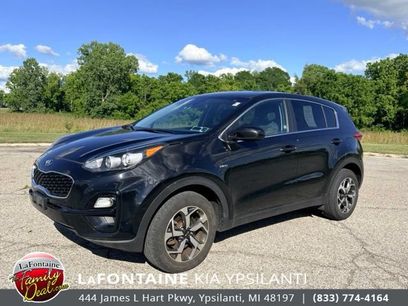 Used 2022 Kia Sportage LX