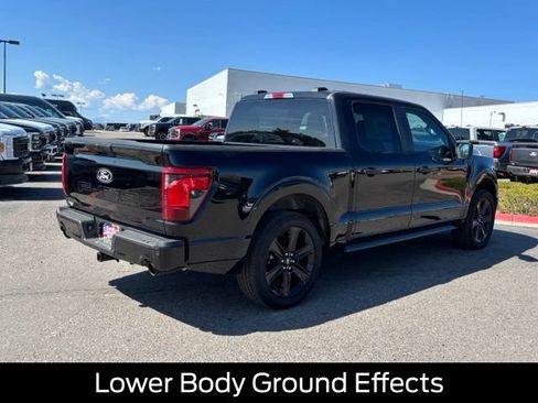 New 2026 Ford F150 STX w/ F-150 LOBO Package AWD/4WD image 6