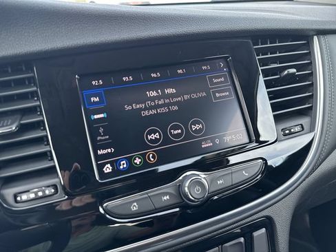Certified 2022 Buick Encore Preferred w/ Safety Package FWD image 20