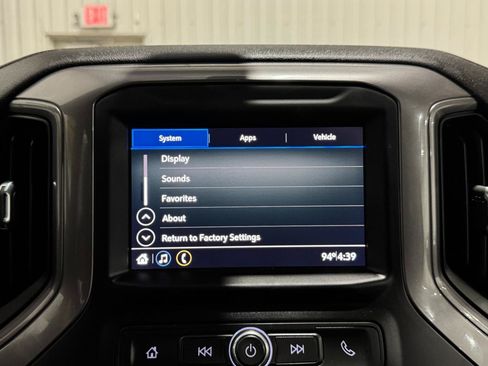 Used 2023 Chevrolet Silverado 2500 W/T AWD/4WD image 29