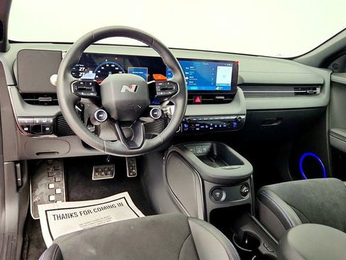 Used 2025 Hyundai Ioniq 5 N image 12