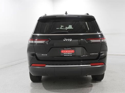 Used 2023 Jeep Grand Cherokee L Limited AWD/4WD image 22
