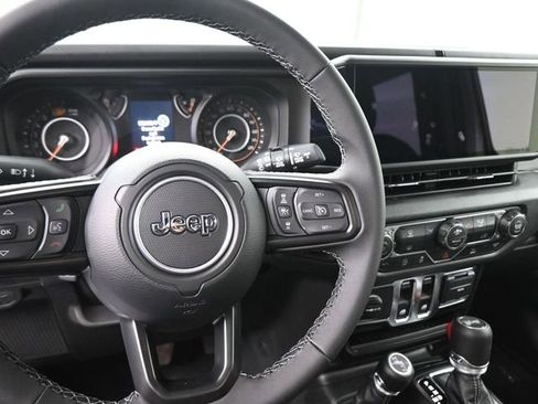New 2026 Jeep Wrangler Sport AWD/4WD image 25