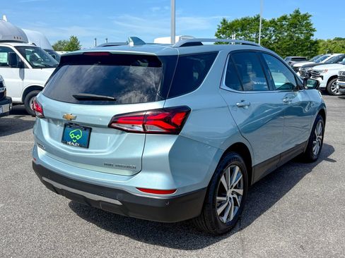 Certified 2022 Chevrolet Equinox Premier AWD/4WD image 7