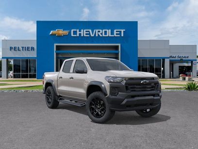 New 2026 Chevrolet Colorado Trail Boss