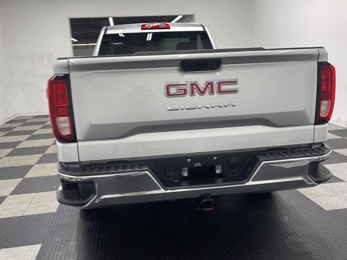 Used 2021 GMC Sierra 1500 4x4 Regular Cab w/ Sierra Value Package image 15
