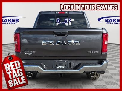 New 2026 RAM 1500 Big Horn